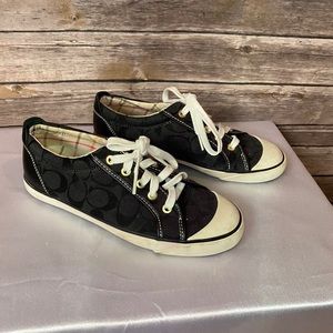 Coach Barrett Sneakers Coach Barrett Sneakers Coach Barrett Sneakers size 8